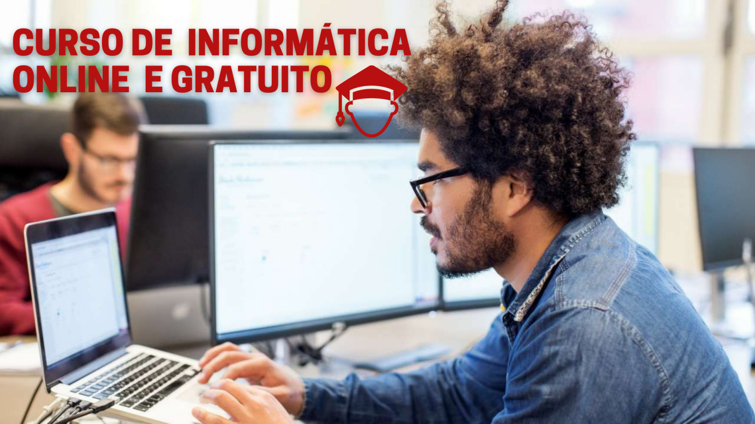 Curso De Informática Online Gratuito Com Certificado